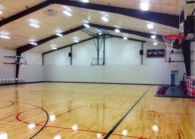Gallery Image, Basketball-Gym-Building, Tucson Metal Buildings Contractor